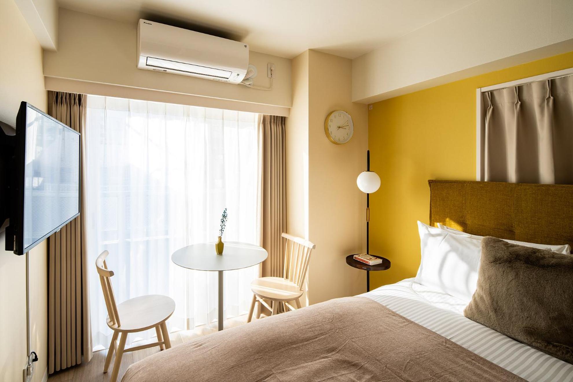Section L Hamamatsucho Aparthotel Tokio Exterior foto